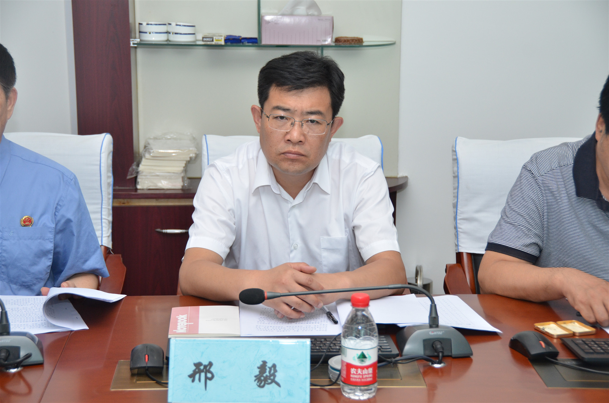 南皮县人民检察院档案目标管理通过5a级评审认定